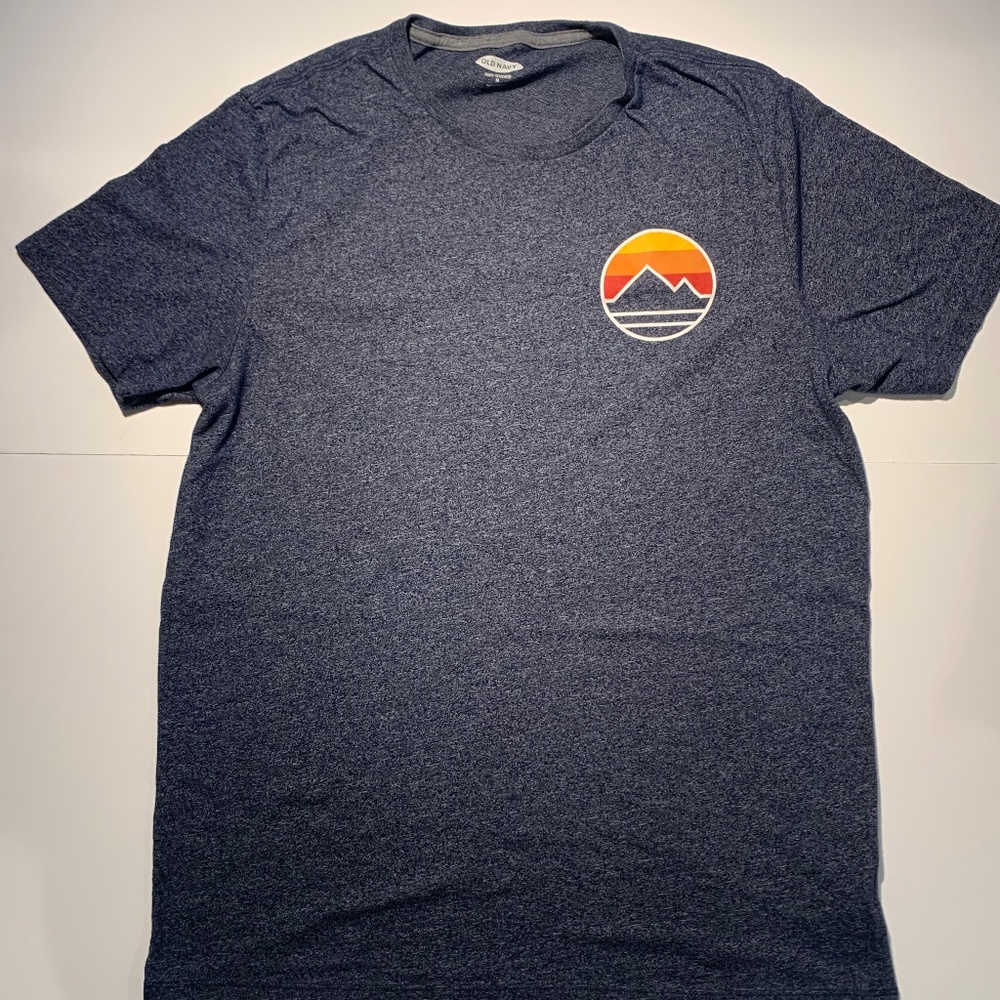 Old Navy Graphic Short Sleeve